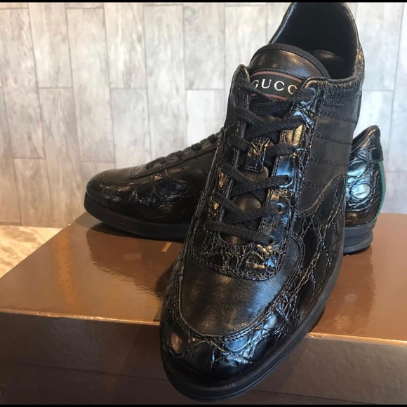 gucci gator shoes